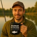 Gigantyczny Kubek dla Wędkarza - Rozmiar ma znaczenie