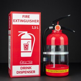 Imprezowa gaśnica - nalewak do drinków, dozownik do alkoholu