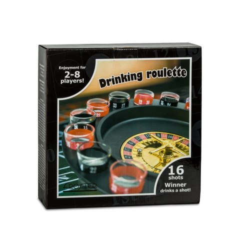 Imprezowa ruletka gra na imprezę towarzyska gry