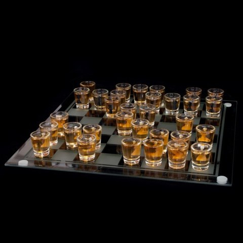 Imprezowe Szachy Deluxe gra na imprezę imprezowa