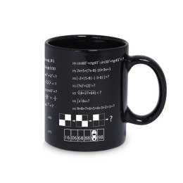 Kubek Geniusza prezent dla nauczyciela i studenta