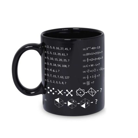 Kubek Geniusza prezent dla nauczyciela i studenta