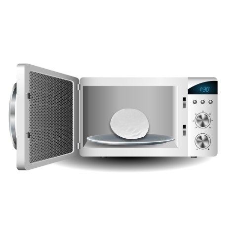 Grzejąca Pluszowa Gęś XL 90 cm