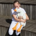 Grzejąca Pluszowa Gęś XL 90 cm