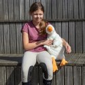 Grzejąca Pluszowa Gęś XL 90 cm