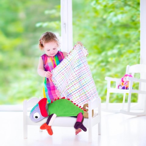 Grzejący Kameleon z wkładem z pestek wiśni Froster