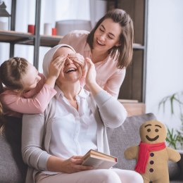 Grzejący Pierniczek o Gorącym Sercu prezent miłość
