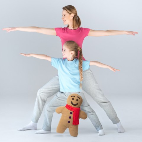 Grzejący Pierniczek o Gorącym Sercu prezent miłość