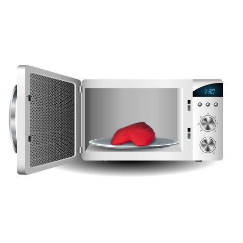 Grzejący Pierniczek o Gorącym Sercu prezent miłość