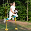 Hobby Horse Skippi - Gniado - srokaty A5 - z kantarem i wodzami - polski