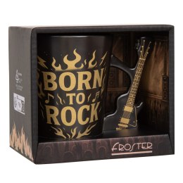 Kubek Gitara Elektryczna - Single Cut Style