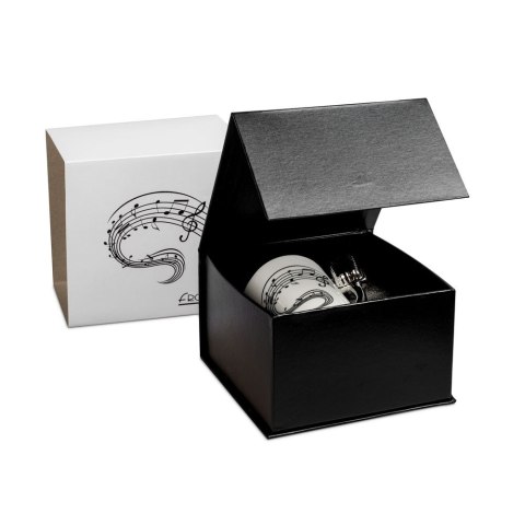 Kubek Mikrofon - prezent dla wokalisty, piosenkarza, radiowca, prezentera