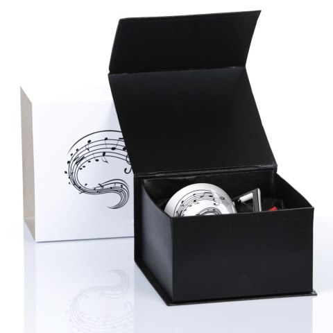 Kubek Muzyka - Gitara Klasyczna - prezent dla gitarzysty, dla muzyka