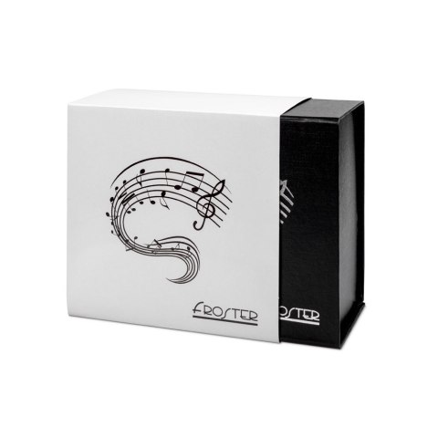 Kubek Muzyka - Saksofon - w pudełku prezentowym - prezent dla saksofonisty