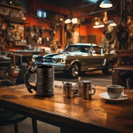 Kubek Opony - prezent dla taty - na dzień ojca - dla brata - dziadka