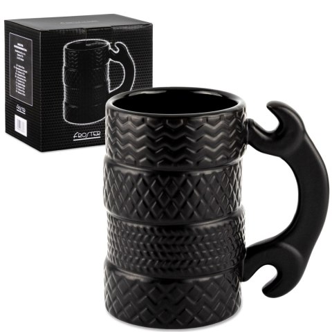 Kubek Opony - prezent dla taty - na dzień ojca - dla brata - dziadka