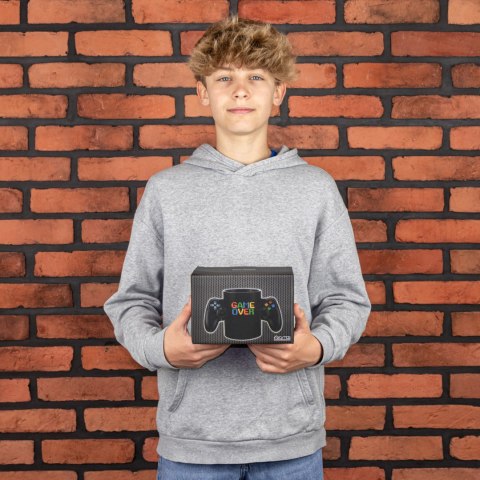 Kubek Pad dla Gracza - Game Over - Prezent dla chłopaka - męża - brata
