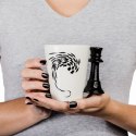 Kubek Szachisty Królowa prezent szachy hetman