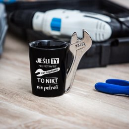 Kubek Złotej Rączki prezent dla niego męża faceta