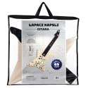 Łapacz Kapsli Gitara tablica na kapsle dla piwosza