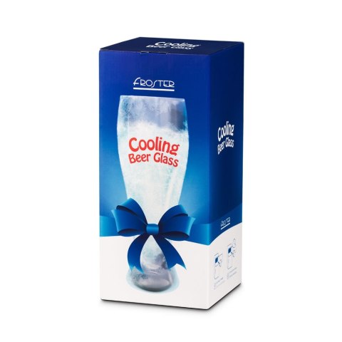 Lodowe Szkło do Piwa Płyn Chłodzące Kufel Szklanka