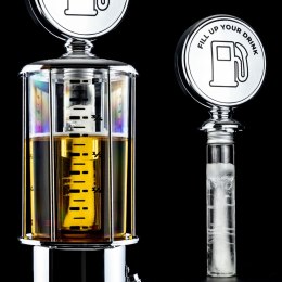 Lodowy Dystrybutor do Drinków Nalewak Chłodzący