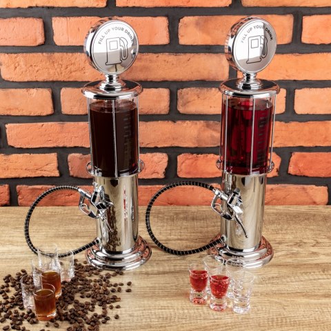 Lodowy Dystrybutor do Drinków Nalewak Chłodzący