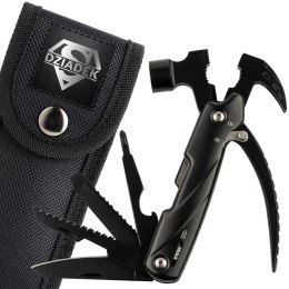 Multitool - Niezbędnik Złotej Rączki dla Dziadka - Prezent na Dzień Dziadka