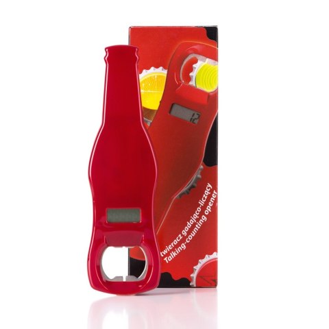 Otwieracz Gadająco - Liczący do butelek liczy piwa