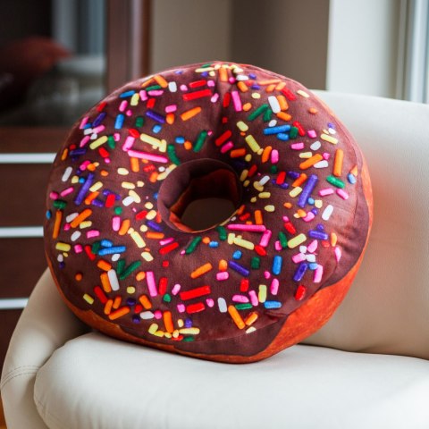 Poduszka Gigantyczny Donut Pączek prezent dla niej