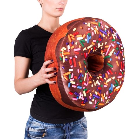 Poduszka Gigantyczny Donut Pączek prezent dla niej