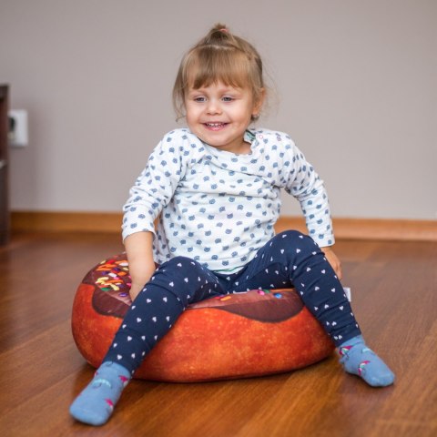 Poduszka Gigantyczny Donut Pączek prezent dla niej