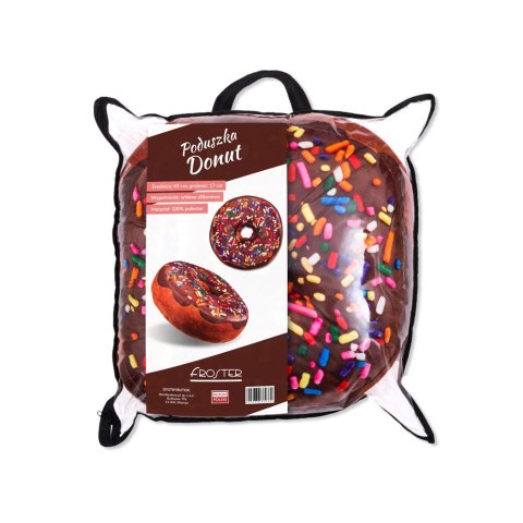 Poduszka Gigantyczny Donut Pączek prezent dla niej