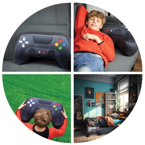 Poduszka Gigantyczny Pad - prezent dla gracza, chłopaka, nastolatka