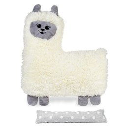 PrzytuLamka Grzejąca Lama Alpaka do przytulania