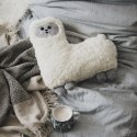 PrzytuLamka Grzejąca Lama Alpaka do przytulania