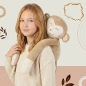 Sensonis Pluszak Obciążeniowy Małpka - polska maskotka sensoryczna