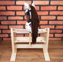 Skippi Padok dla Hobby Horse - oryginalny, ręcznie robiony w Polsce