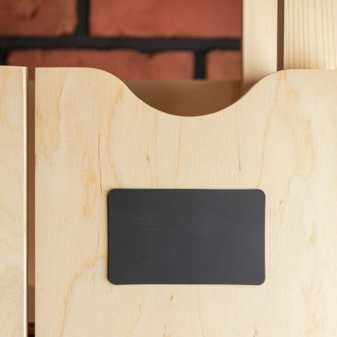 Skippi Stajnia dla Hobby Horse - podwójna, drewniana, polska produkcja