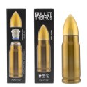 Termos Pocisk 350 ml - prezent dla niego - dla ojca - dla fana militariów
