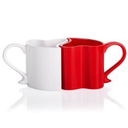 Zakochane Kubeczki Kubki SERCE Walentynki Rocznica