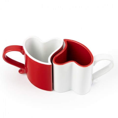 Zakochane Kubeczki Kubki SERCE Walentynki Rocznica