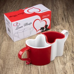 Zakochane Kubeczki Kubki SERCE Walentynki Rocznica