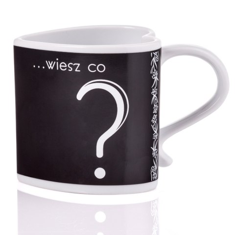 Zaskakujący Kubeczek Deluxe magiczny Walentynki