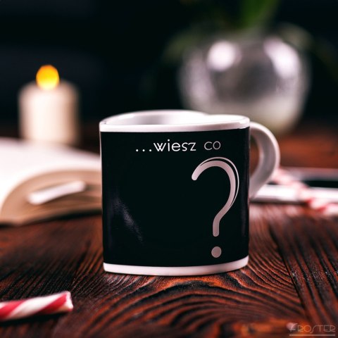 Zaskakujący Kubeczek Deluxe magiczny Walentynki