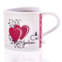 Zaskakujący Kubeczek kubek Walentynki magiczny