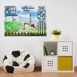 Zdrapka Piłkarza Sprintigo - prezent dla młodego piłkarza