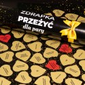 Zdrapka Przeżyć dla Pary Dwojga prezent Walentynki