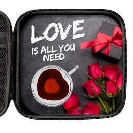 Zestaw Prezentowy dla Zakochanych - Love is all you need