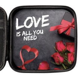 Zestaw Prezentowy dla Zakochanych - Miłosna Niespodzianka